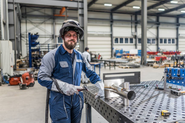 Reliable Green Valley, MD Welder & Metal Fabrication Solutions